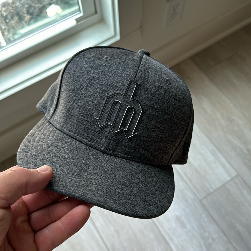 New Era Seattle Mariners 7 3/8